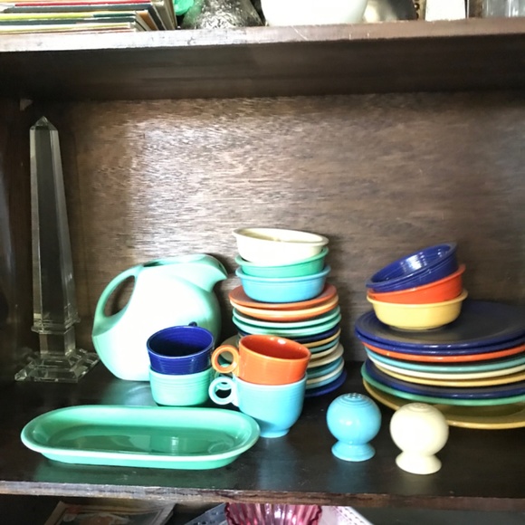 Fiestaware - Picture 2 of 4